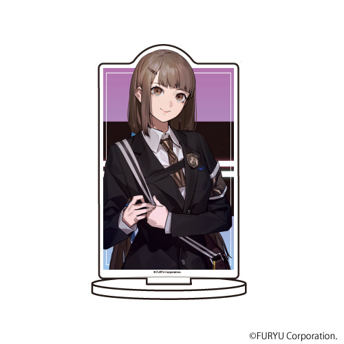 『Caligula2-カリギュラ2-』キャラアクリルフィギュア 12/天吹茉莉絵