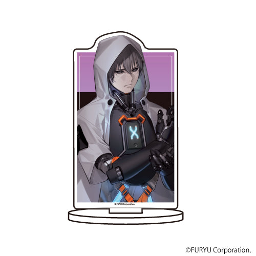 『Caligula2-カリギュラ2-』キャラアクリルフィギュア 13/マキナ