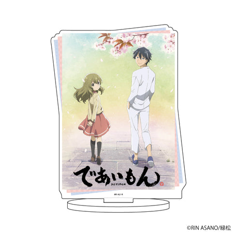 『であいもん』キャラアクリルフィギュア 01/アニメビジュアル