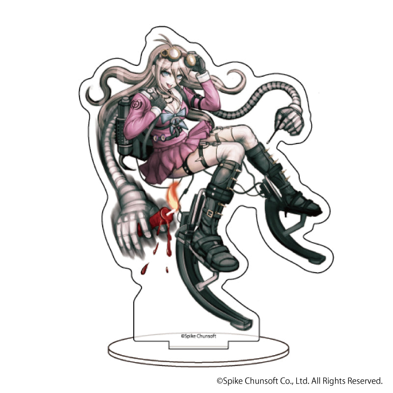 ニューダンガンロンパV3 みんなのコロシアイ新学期』キャラアクリル