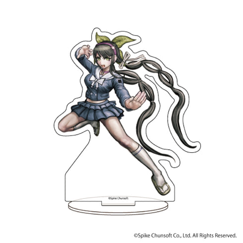 『ニューダンガンロンパV3 みんなのコロシアイ新学期』キャラアクリルフィギュア 26/茶柱転子