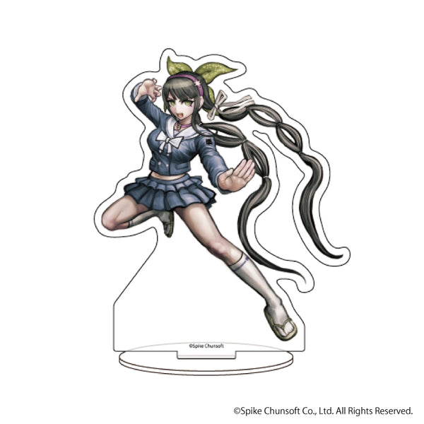 『ニューダンガンロンパV3 みんなのコロシアイ新学期』キャラアクリルフィギュア 26/茶柱転子