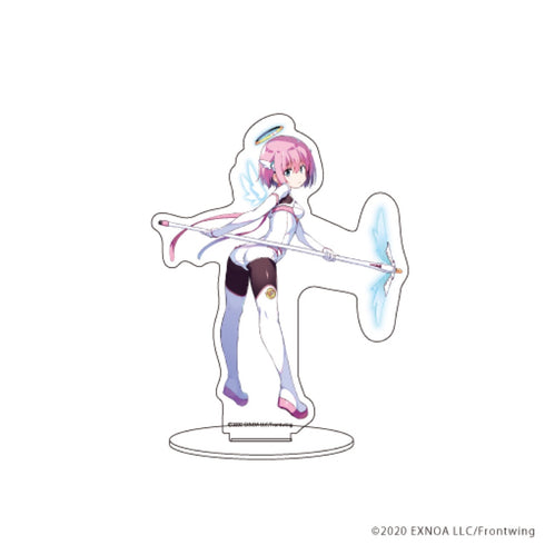 「電脳天使ジブリール」スピカ キャラアクリルフィギュア 04
