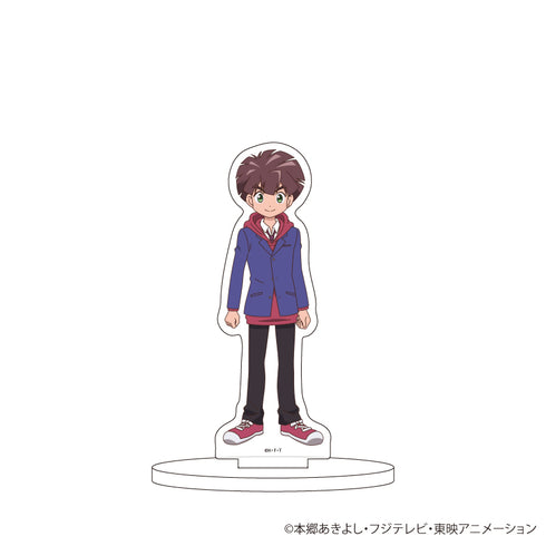 『デジモンゴーストゲーム』キャラアクリルスタンド 01/天ノ河宙