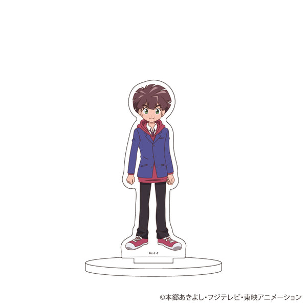 『デジモンゴーストゲーム』キャラアクリルスタンド 01/天ノ河宙