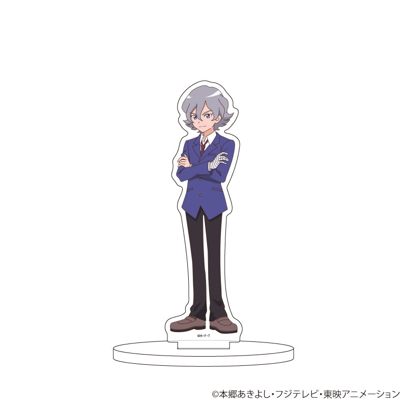 デジモンゴーストゲーム』キャラアクリルスタンド 05/東御手洗清