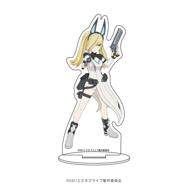 『エスタブライフ グレイトエスケープ』キャラアクリルフィギュア 02/フェレス