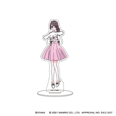 『=LOVE×シナモロール』キャラアクリルフィギュア 07/髙松 瞳