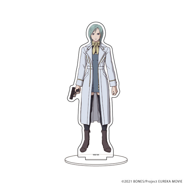 『EUREKA/交響詩篇エウレカセブン ハイエボリューション』キャラアクリルフィギュア 01/エウレカ