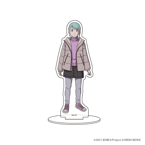 『EUREKA/交響詩篇エウレカセブン ハイエボリューション』キャラアクリルフィギュア 02/アイリス