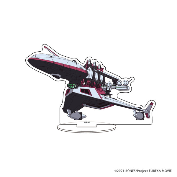 『EUREKA/交響詩篇エウレカセブン ハイエボリューション』キャラアクリルフィギュア 05/ブエナビスタ