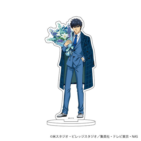 『アイシールド21』キャラアクリルフィギュア 03/進清十郎(描き下ろし)
