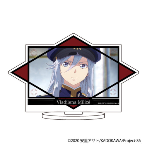 『86―エイティシックス―』ヴラディレーナ・ミリーゼ キャラアクリルフィギュア 01