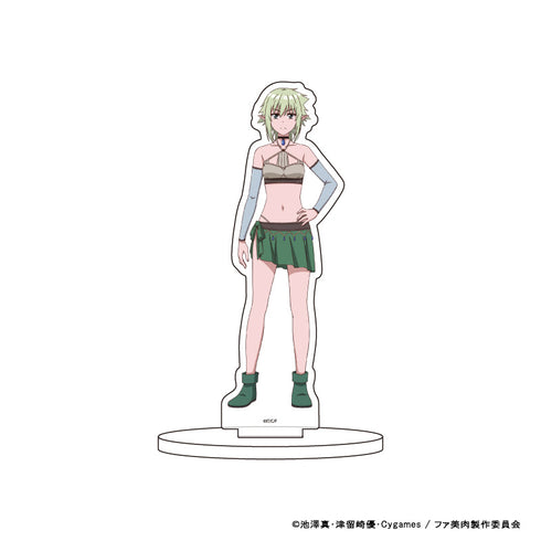 『異世界美少女受肉おじさんと』キャラアクリルフィギュア 04/ティロリロ・リリリ・ルー