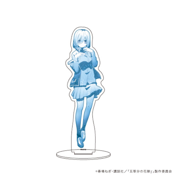 「五等分の花嫁∬」キャラアクリルフィギュア03/三玖(MANGEKYO)