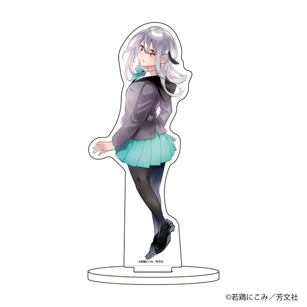 『ぎんしお少々』キャラアクリルフィギュア 02/藤見銀