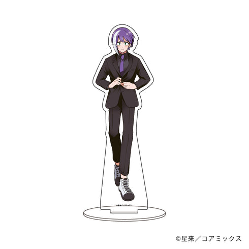 『ガチ恋粘着獣 ~ネット配信者の彼女になりたくて~』キャラアクリルフィギュア 01/コスモ(描き下ろし)