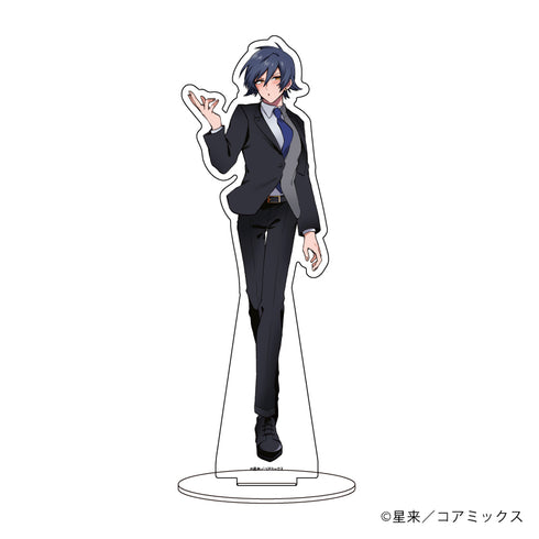 『ガチ恋粘着獣 ~ネット配信者の彼女になりたくて~』キャラアクリルフィギュア 02/スバル(描き下ろし)