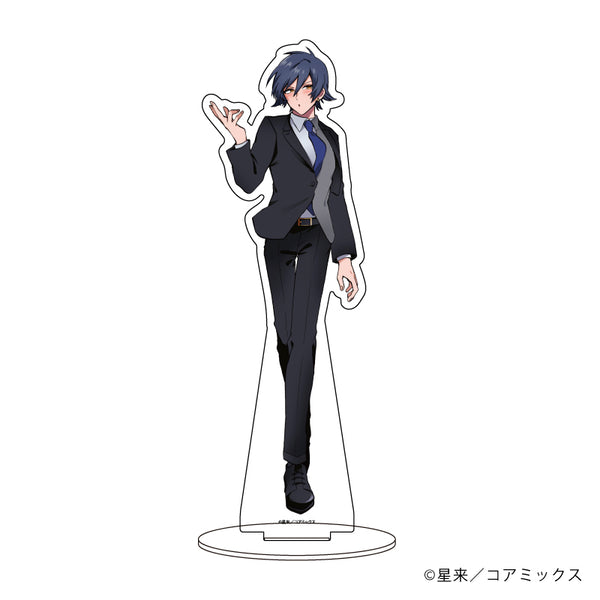 『ガチ恋粘着獣 ~ネット配信者の彼女になりたくて~』キャラアクリルフィギュア 02/スバル(描き下ろし)