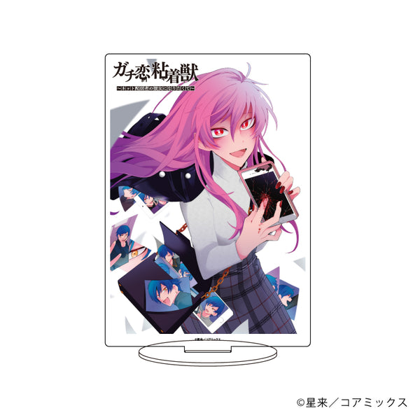 『ガチ恋粘着獣 ~ネット配信者の彼女になりたくて~』キャラアクリルフィギュア 04/輝夜雛姫