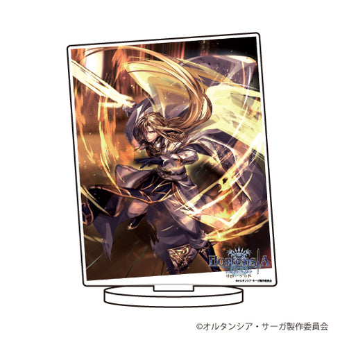 『オルタンシア・サーガ』キャラアクリルフィギュア 06/カエサル