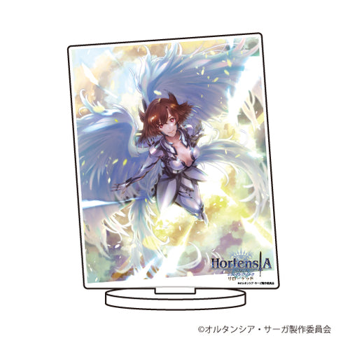 『オルタンシア・サーガ』キャラアクリルフィギュア 10/アンリエッタ