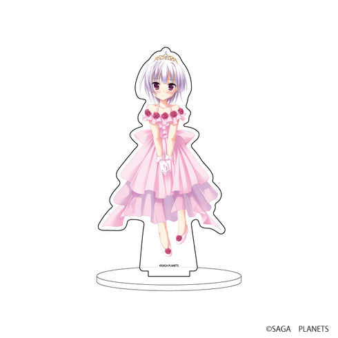 『はつゆきさくら』キャラアクリルフィギュア 01/玉樹桜(幼少期ver. )