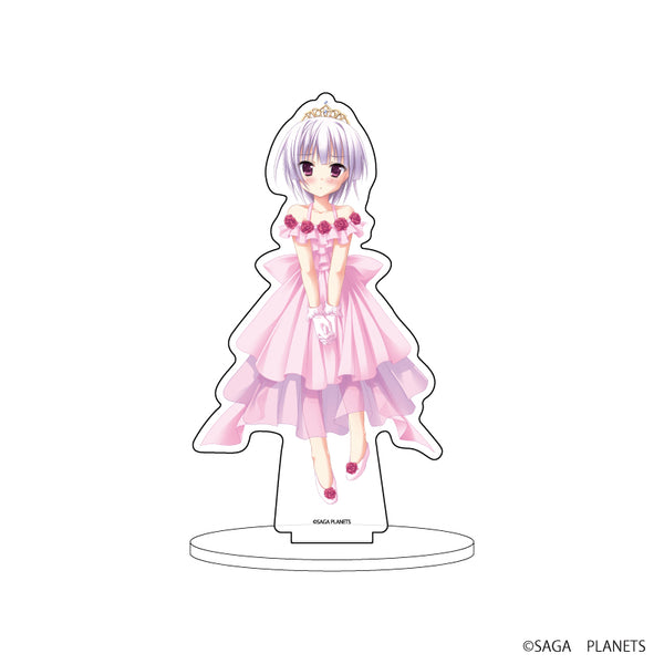 『はつゆきさくら』キャラアクリルフィギュア 01/玉樹桜(幼少期ver. )