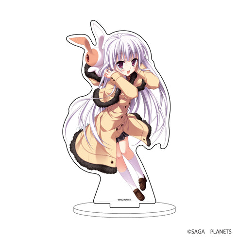 『はつゆきさくら』キャラアクリルフィギュア 02/玉樹桜