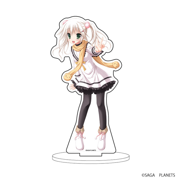 『はつゆきさくら』キャラアクリルフィギュア 06/シロクマ