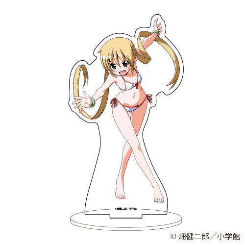 『ハヤテのごとく!』キャラアクリルフィギュア 04 / 三千院ナギ