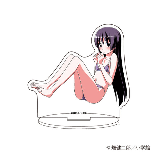 『ハヤテのごとく!』キャラアクリルフィギュア 06 / 鷲ノ宮伊澄