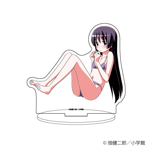 『ハヤテのごとく!』キャラアクリルフィギュア 06 / 鷲ノ宮伊澄