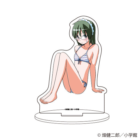 『ハヤテのごとく!』キャラアクリルフィギュア 07 / 貴嶋サキ