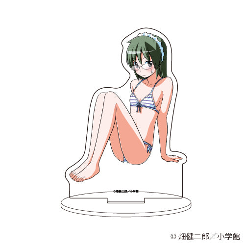 『ハヤテのごとく!』キャラアクリルフィギュア 07 / 貴嶋サキ