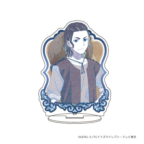 『イナズマイレブン オリオンの刻印』キャラアクリルフィギュア 21/万作雄一郎(MANGEKYO)