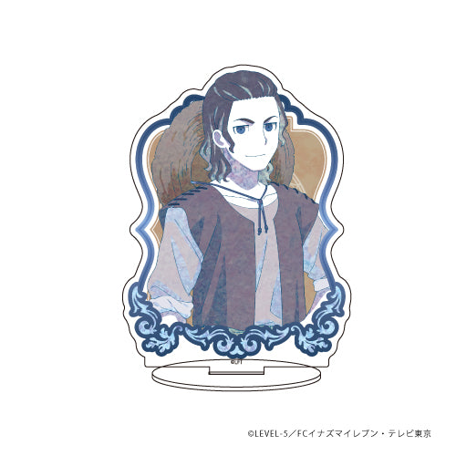 『イナズマイレブン オリオンの刻印』キャラアクリルフィギュア 21/万作雄一郎(MANGEKYO)
