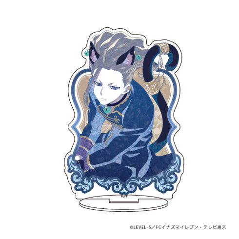 『イナズマイレブン オリオンの刻印』キャラアクリルフィギュア 27/西蔭政也(MANGEKYO)