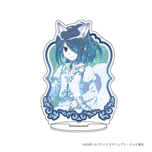 『イナズマイレブン オリオンの刻印』キャラアクリルフィギュア 32/風丸一郎太(MANGEKYO)
