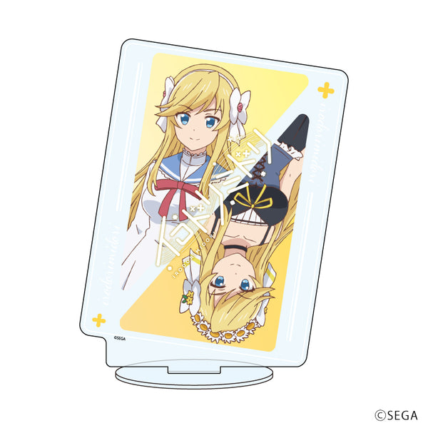 『イロドリミドリ』キャラアクリルフィギュア 02/御形 アリシアナ