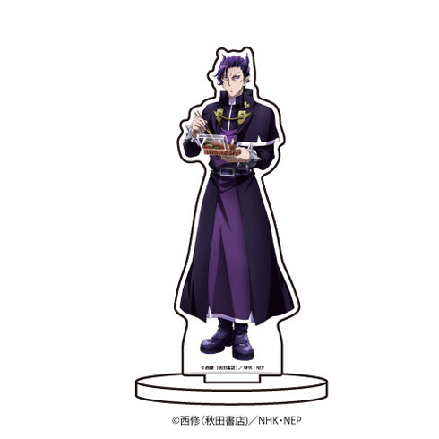 「魔入りました!入間くん」キャラアクリルフィギュア05/学園祭ver. ナベリウス・カルエゴ