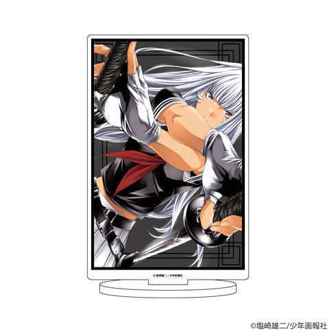《一骑当千》角色亚克力手办 02/山田朝右卫门