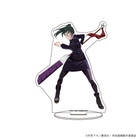 「呪術廻戦」キャラアクリルフィギュア05/禪院真希