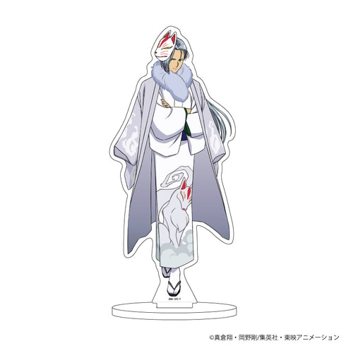 『地獄先生ぬ~べ~』キャラアクリルフィギュア 03/玉藻京介 着物ver.(描き下ろし)