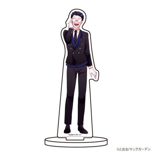 『女装してめんどくさい事になってるネクラとヤンキーの両片想い』キャラアクリルフィギュア 05/嶋崎椿