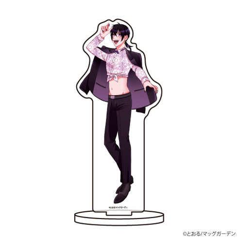 『女装してめんどくさい事になってるネクラとヤンキーの両片想い』キャラアクリルフィギュア 06/港鹿子