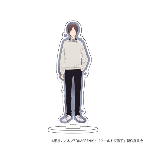 『クールドジ男子』キャラアクリルフィギュア 01/一倉颯(公式イラスト)