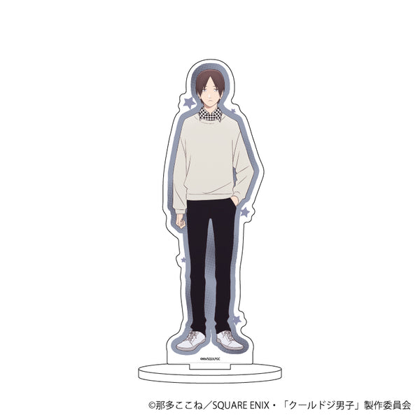 『クールドジ男子』キャラアクリルフィギュア 01/一倉颯(公式イラスト)