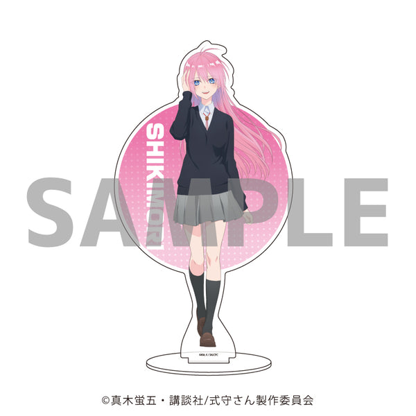 『可愛いだけじゃない式守さん』キャラアクリルフィギュア 01/式守