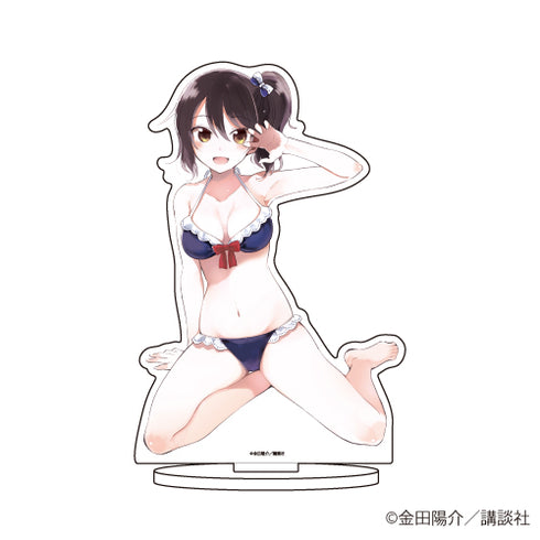 『寄宿学校のジュリエット』キャラアクリルフィギュア 07 / 水着デザイン